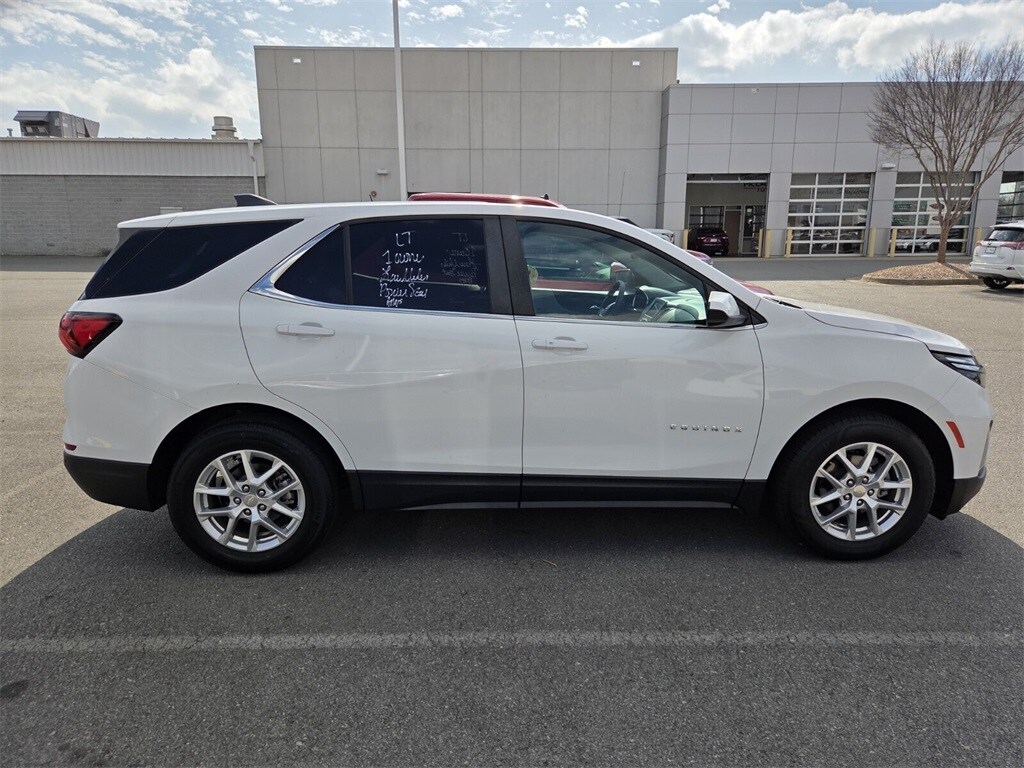 Used 2022 Chevrolet Equinox LT w/2FL SUV