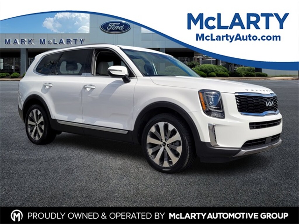 Used 2022 Kia Telluride S SUV