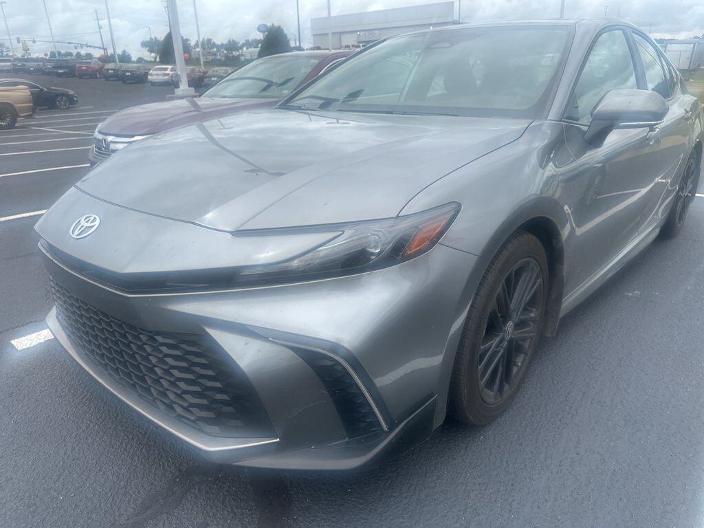 Used 2025 Toyota Camry Sedan