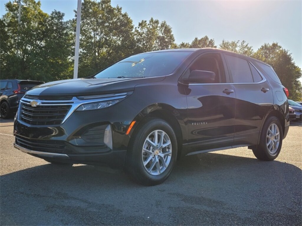 Used 2023 Chevrolet Equinox LT w/1LT SUV