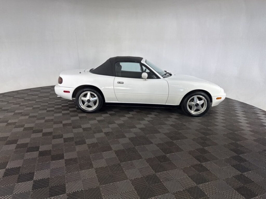 Used 1990 Mazda Miata Base Convertible