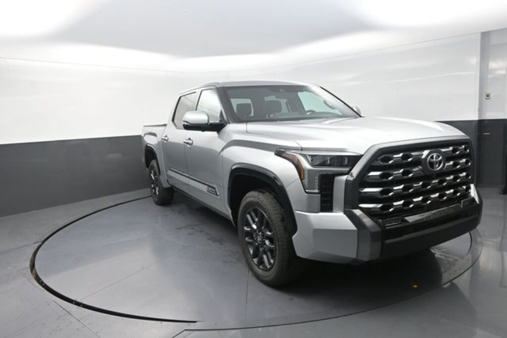 Used 2026 Toyota Tundra Platinum Truck CrewMax