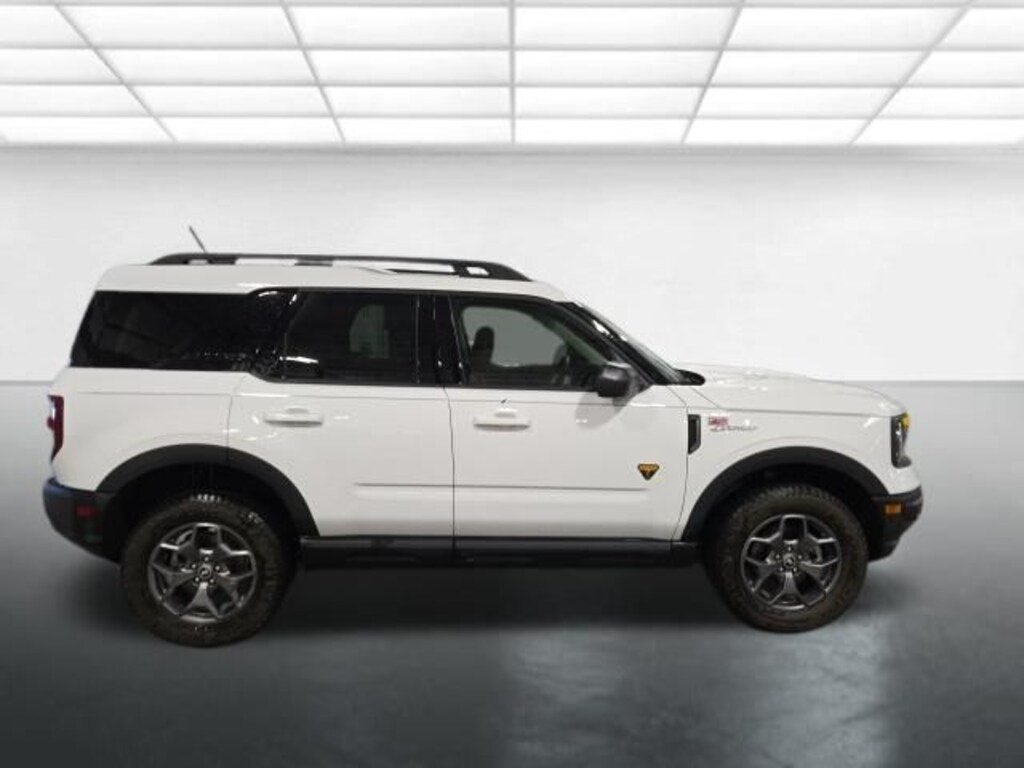 Used 2023 Ford Bronco Sport Badlands SUV