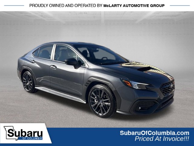 2026 Subaru WRX