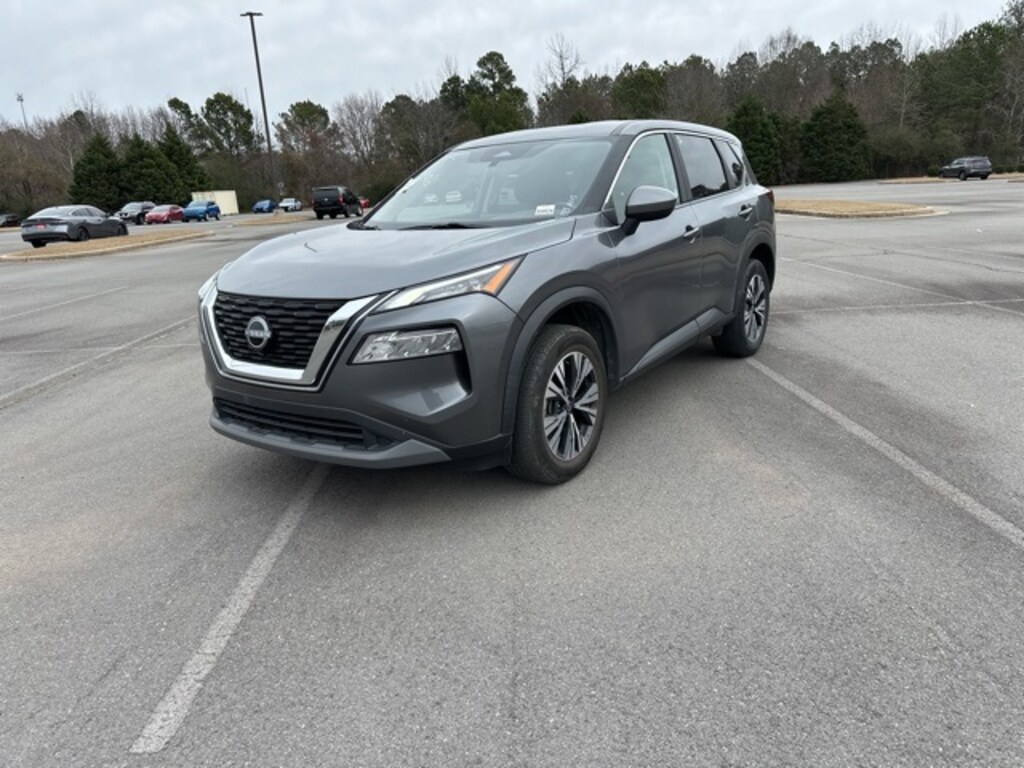 Used 2023 Nissan Rogue SV SUV