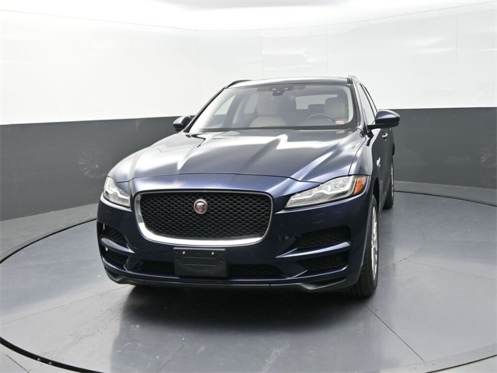 Used 2018 Jaguar F-PACE 25t Prestige SUV