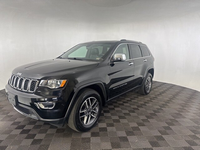 2021 Jeep Grand Cherokee Limited photo 2