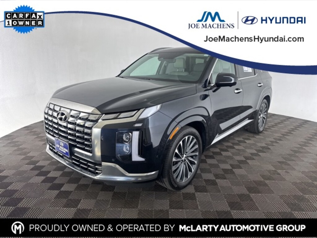 Used 2023 Hyundai Palisade Calligraphy SUV