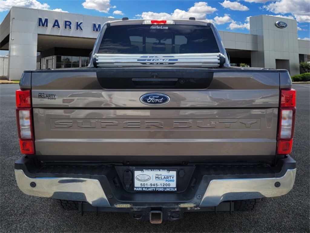 Used 2022 Ford F-250 Truck Crew Cab