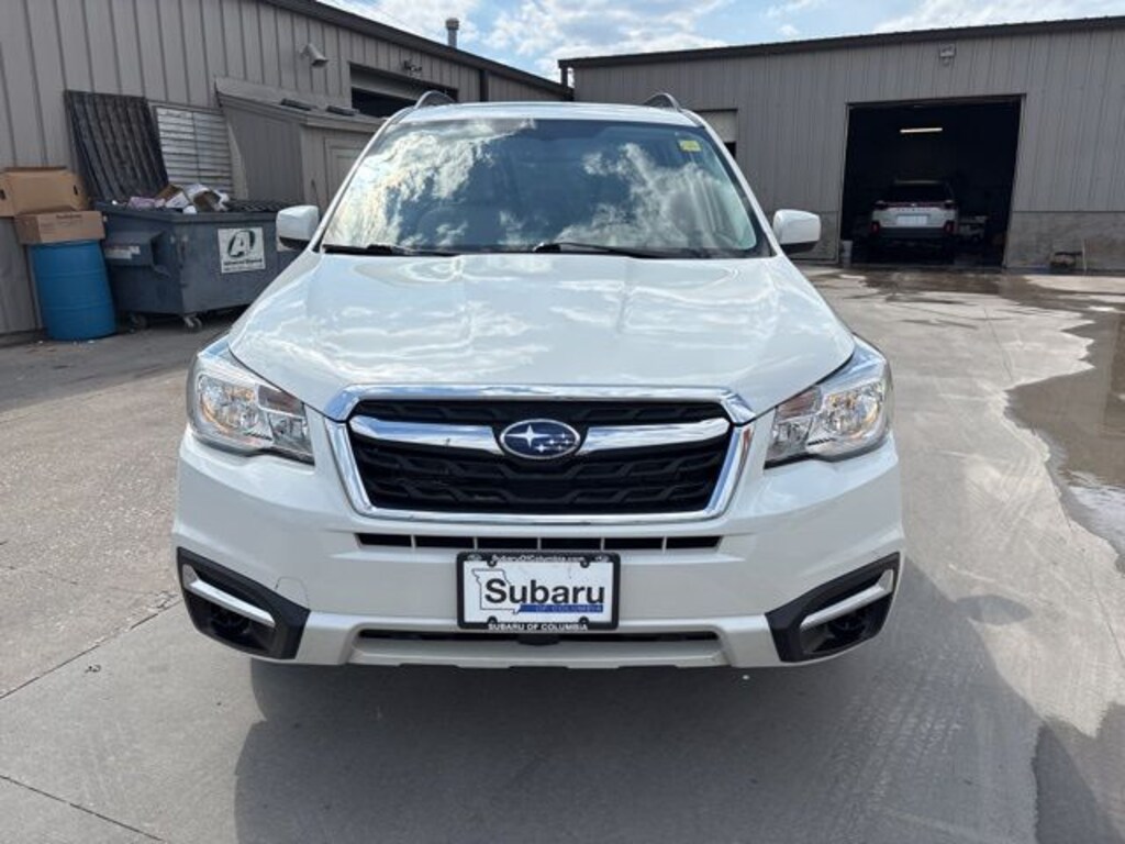 Used 2017 Subaru Forester 2.5i Premium SUV