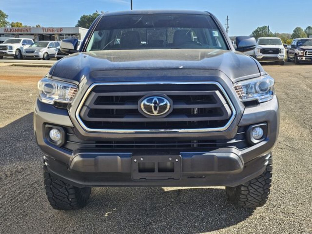 Used 2023 Toyota Tacoma TRD Sport V6 Truck Double Cab