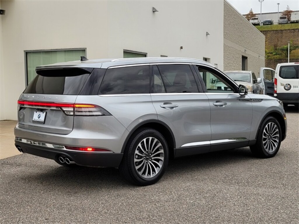 Used 2023 Lincoln Aviator Reserve SUV