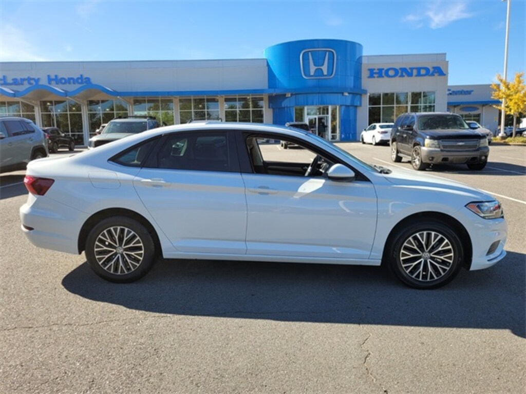 Used 2021 Volkswagen Jetta 1.4T Sedan
