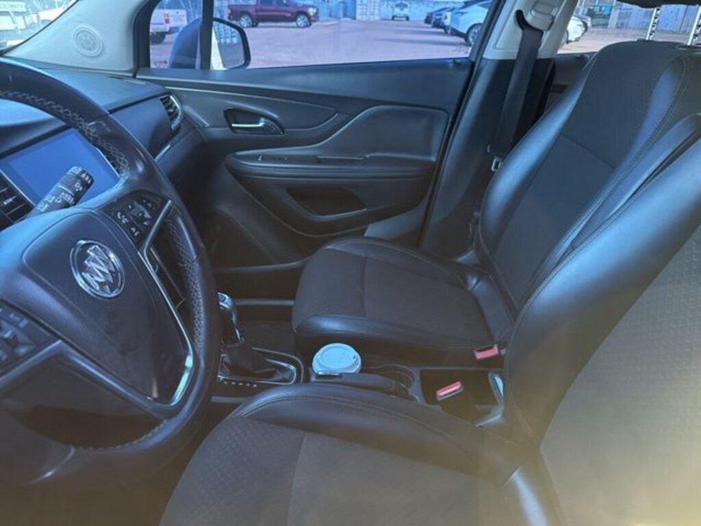Used 2018 Buick Encore Preferred SUV
