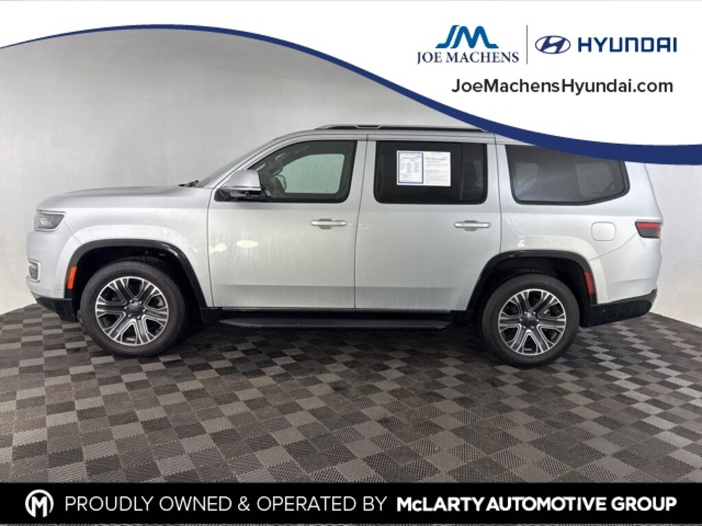 Used 2022 Jeep Wagoneer Series III SUV