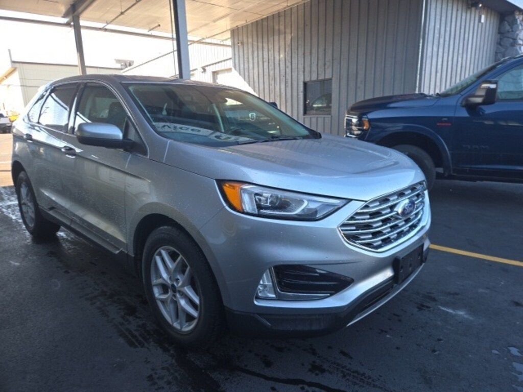 Used 2021 Ford Edge SUV