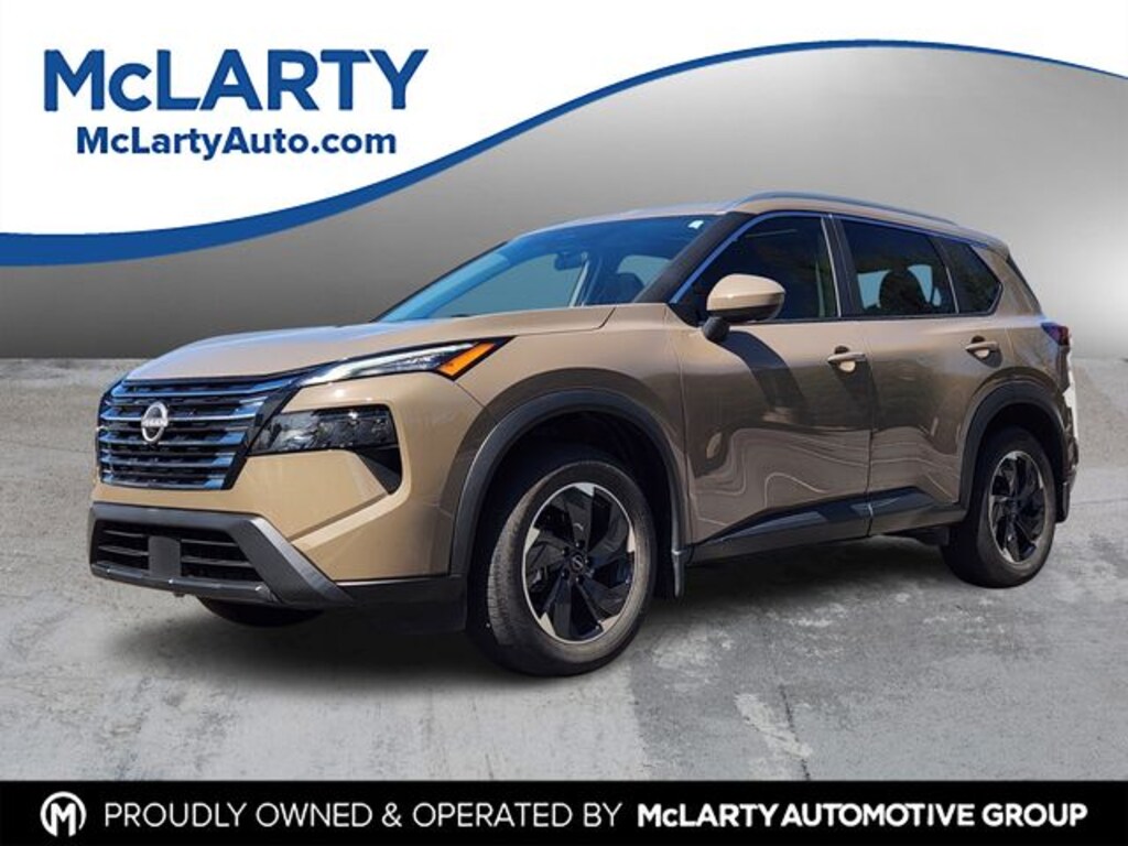 Used 2024 Nissan Rogue SV SUV