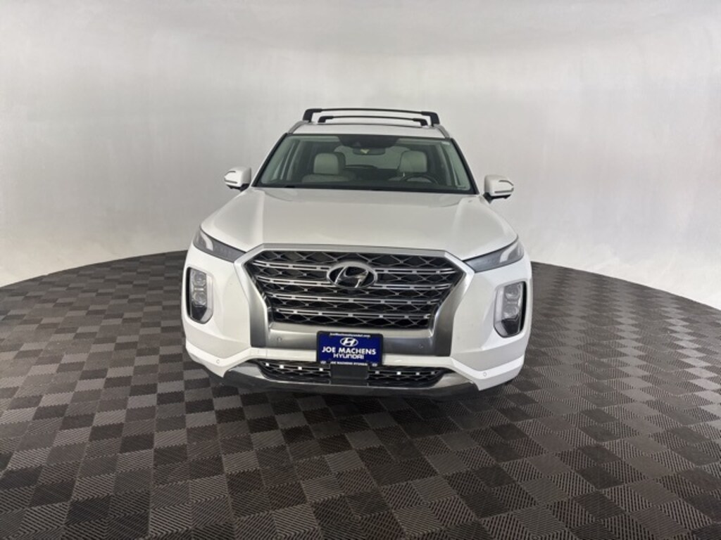 Used 2020 Hyundai Palisade Limited SUV