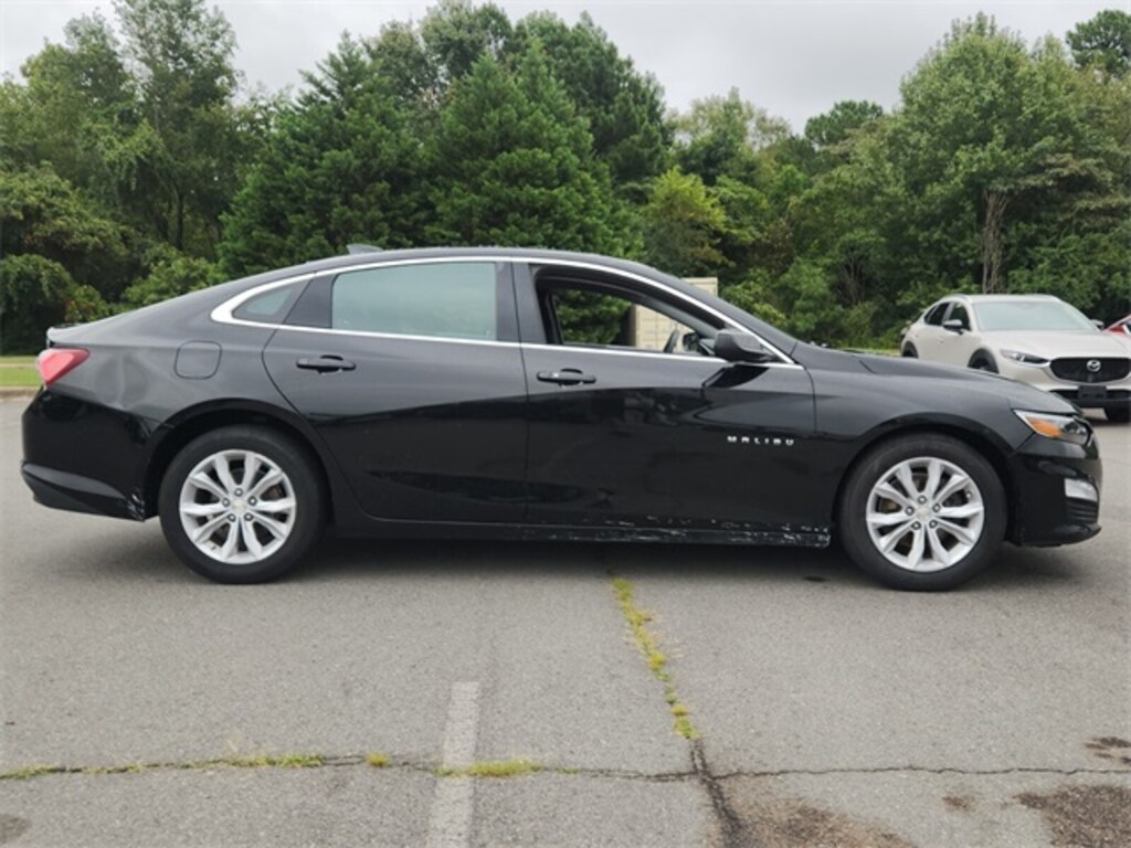 Used 2022 Chevrolet Malibu LT Sedan