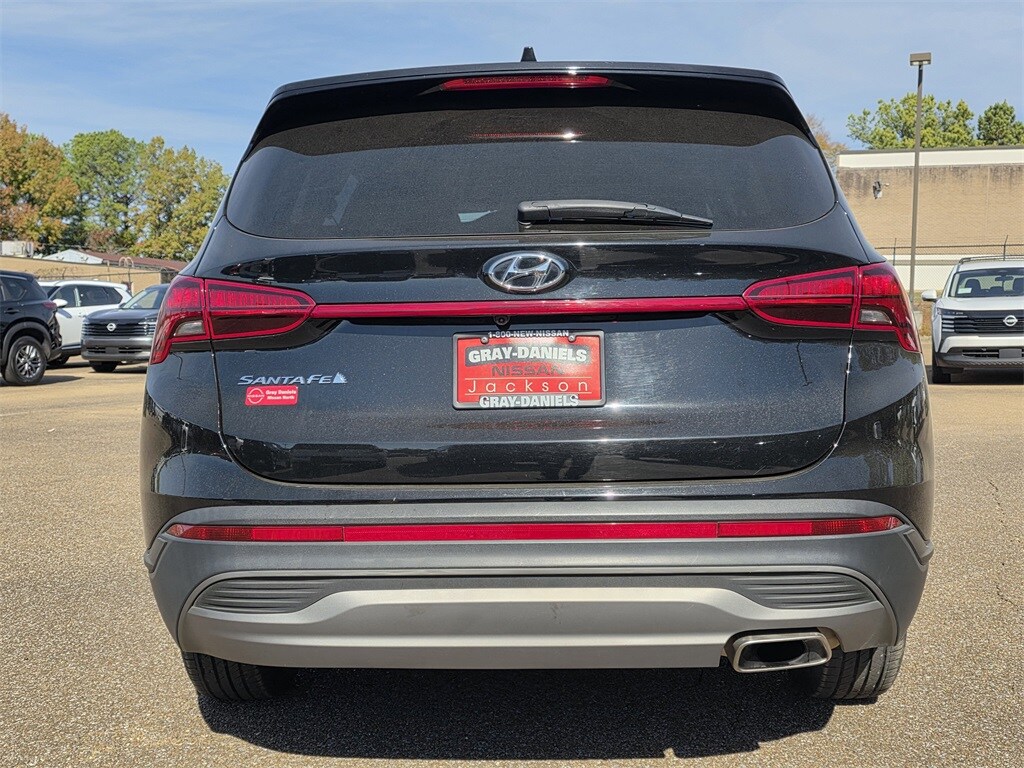 Used 2023 Hyundai Santa Fe SE SUV