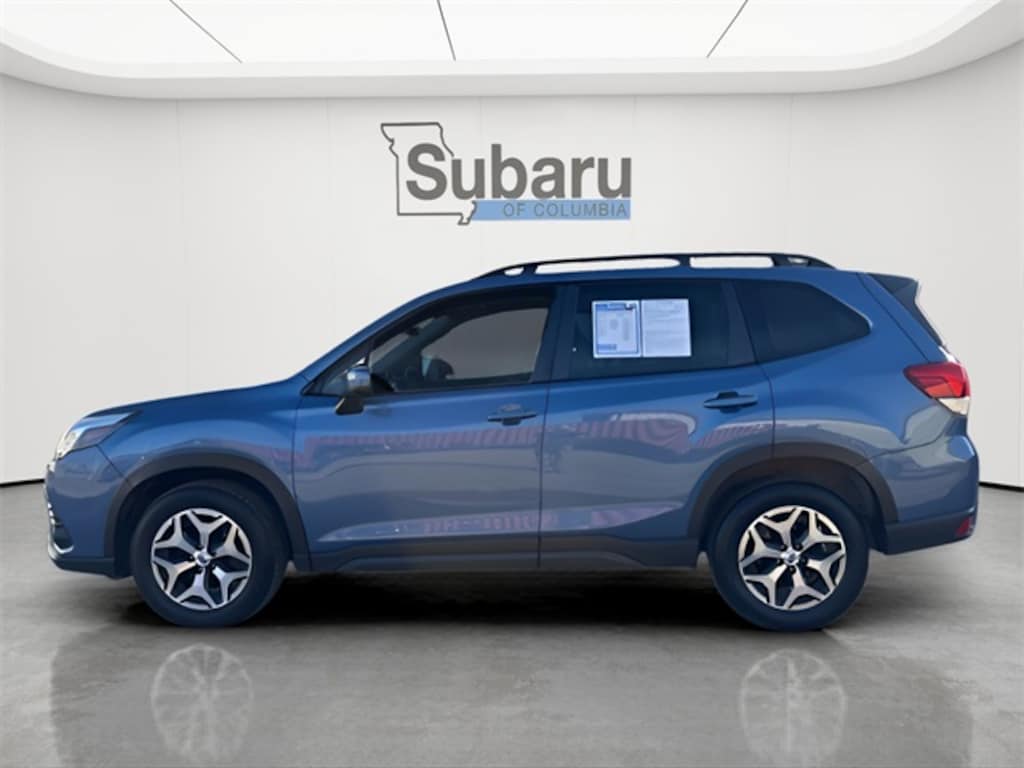 Used 2024 Subaru Forester Premium SUV