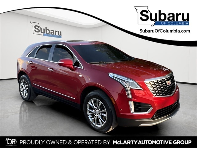 2022 Cadillac XT5