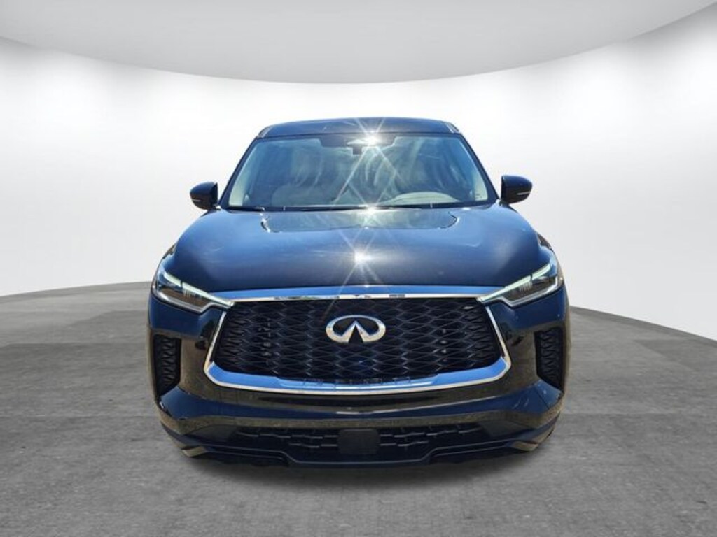 Used 2024 INFINITI QX60 PURE SUV