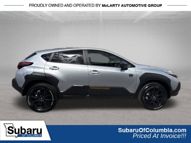 2026 Subaru Crosstrek Wilderness - Photo 14