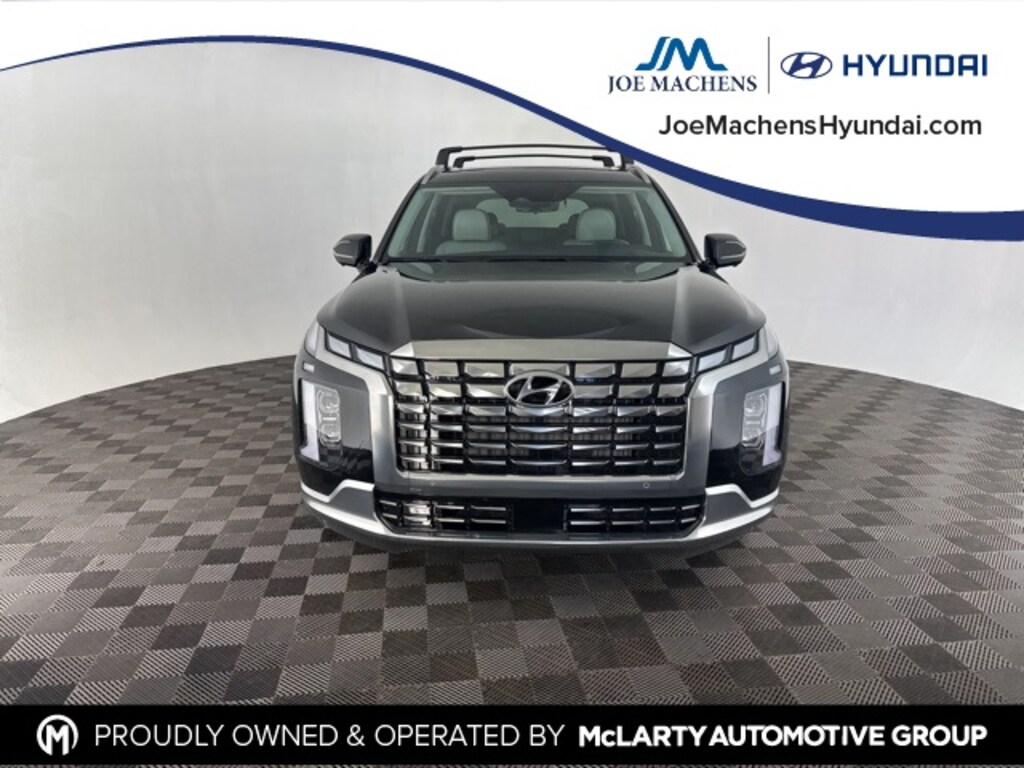 Certified 2025 Hyundai Palisade Calligraphy SUV