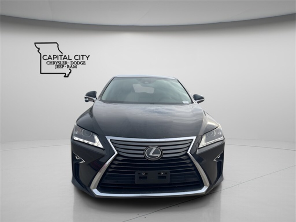 Used 2018 Lexus RX 350 SUV