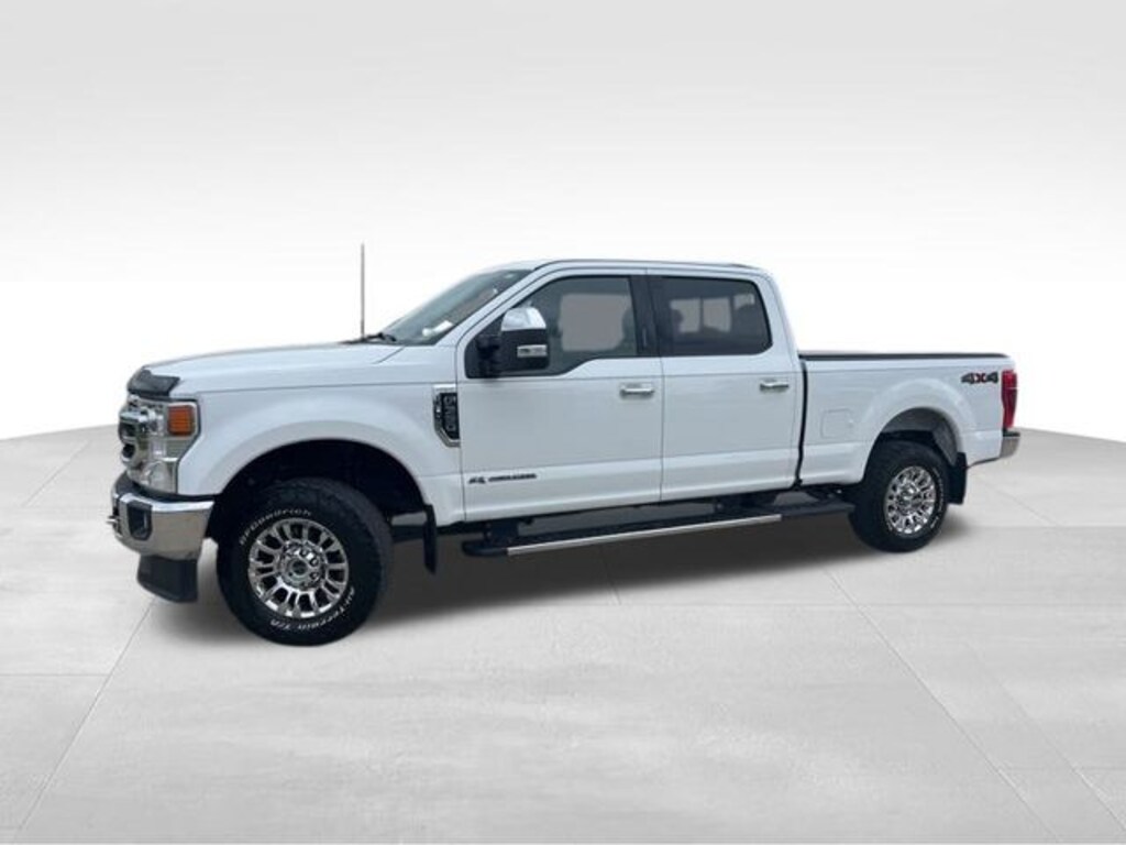 Used 2022 Ford F-350 Truck Crew Cab
