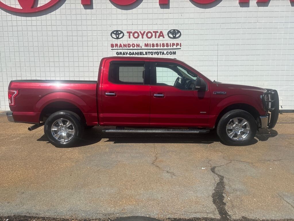 Used 2015 Ford F-150 Truck SuperCrew Cab