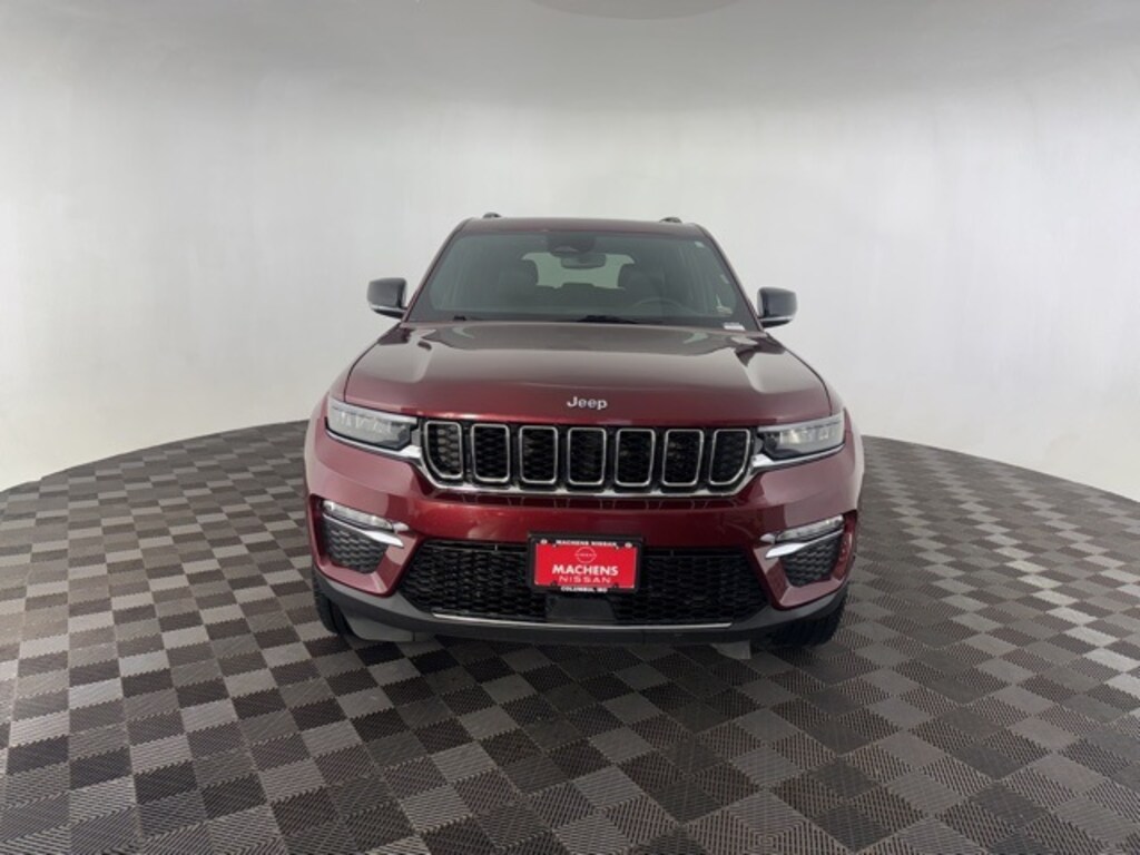 Used 2024 Jeep Grand Cherokee 4xe Base SUV