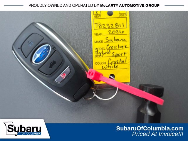 2026 Subaru Crosstrek Sport - Photo 24
