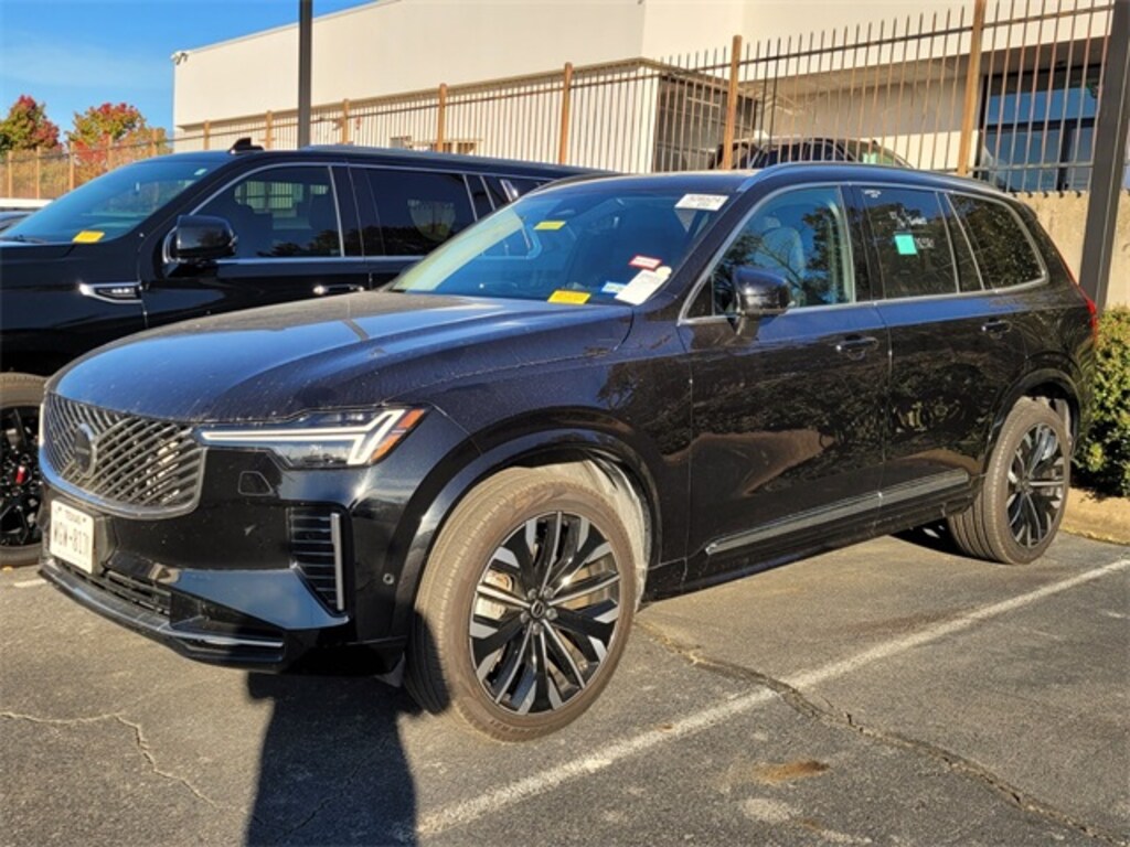 Used 2025 Volvo XC90 B6 (2025.5) Plus 7-Seater SUV