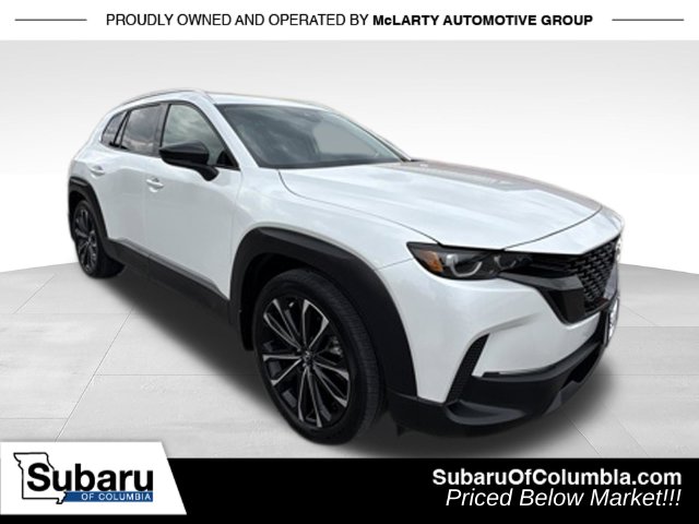2024 Mazda CX-50 S PREMIUM PLUS