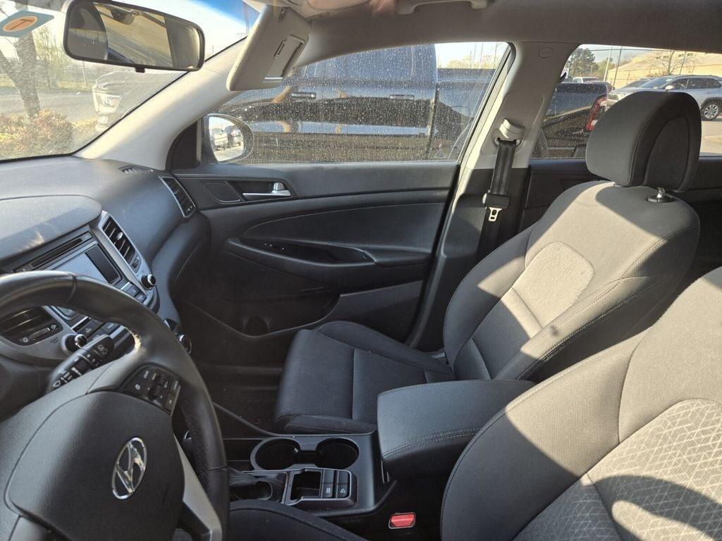 Used 2017 Hyundai Tucson Sport SUV