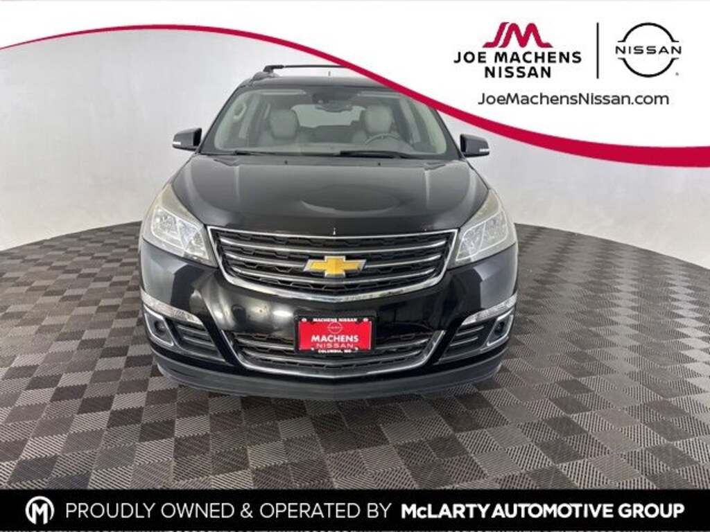 Used 2017 Chevrolet Traverse Premier SUV