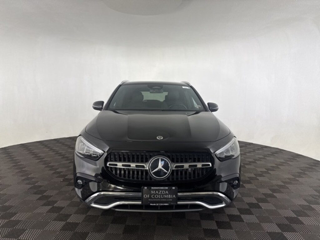 Used 2025 Mercedes-Benz GLA 250 4MATIC SUV