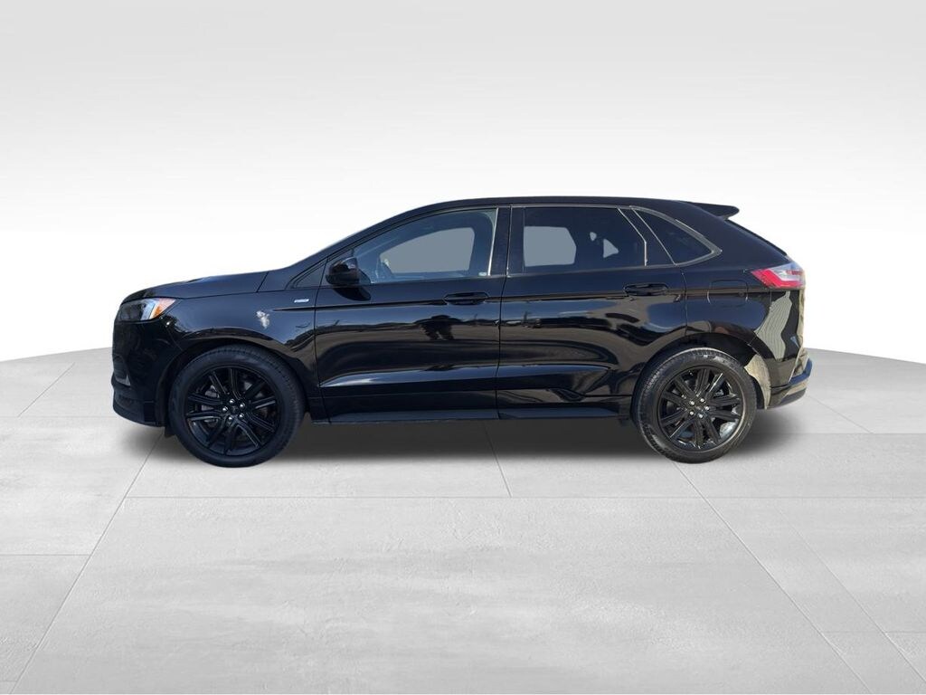 Used 2022 Ford Edge SUV