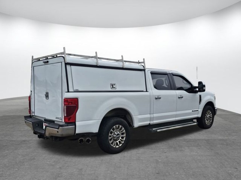 Used 2022 Ford F-250 Truck Crew Cab