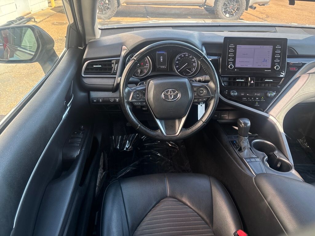 Used 2023 Toyota Camry SE Sedan