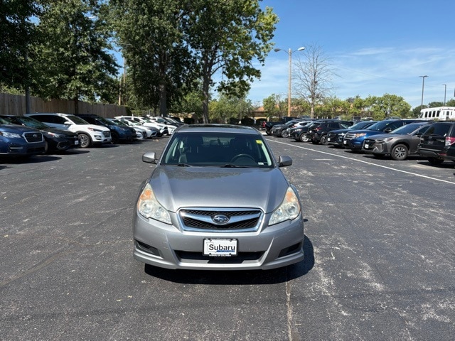 Used 2011 Subaru Legacy I Limited with VIN 4S3BMBL60B3234813 for sale in Columbia, MO