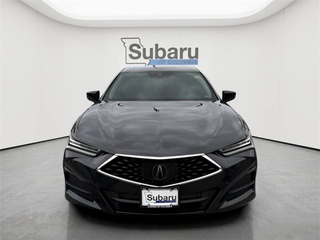 Used 2021 Acura TLX Technology Package Sedan