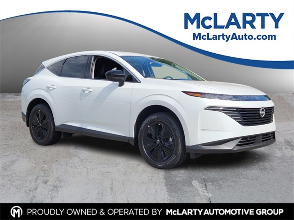 Used 2025 Nissan Murano SV SUV