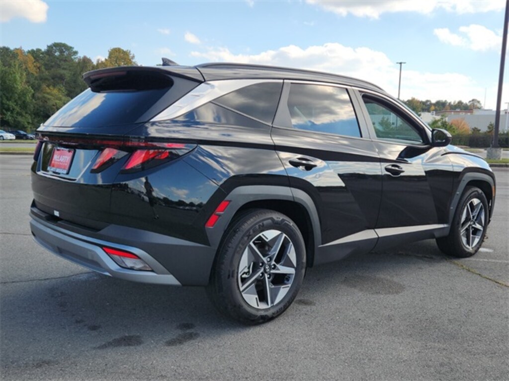 Used 2025 Hyundai Tucson SEL SUV