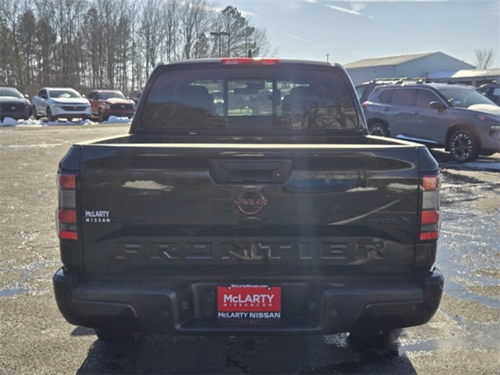 Used 2024 Nissan Frontier PRO-X Truck Crew Cab