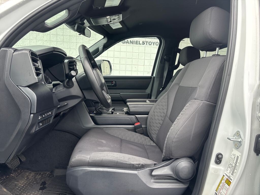 Used 2025 Toyota Tundra SR Truck CrewMax