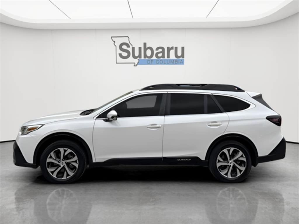 Used 2020 Subaru Outback Limited SUV