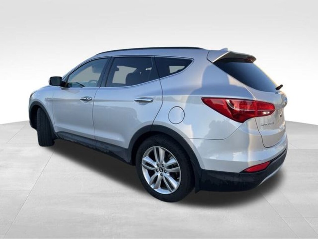 Used 2014 Hyundai Santa Fe Sport 2.0L Turbo SUV